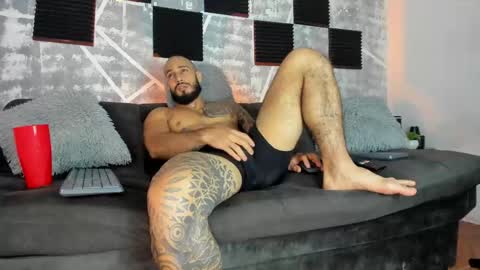 ANDRES online show from 06/01/26, 12:23