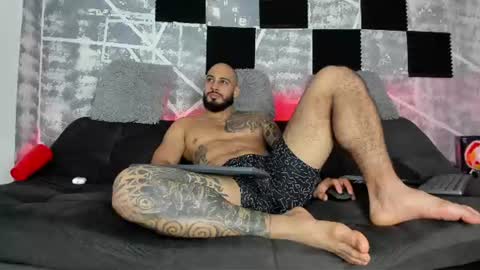 ANDRES online show from 06/23/26, 07:34
