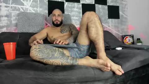 ANDRES online show from 07/02/26, 03:45