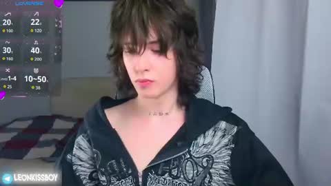 leonkissboy online show from 07/01/26, 03:56