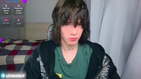 leonkissboy online show from 07/02/26, 04:35
