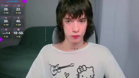 leonkissboy online show from 07/07/26, 03:42