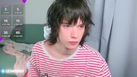 leonkissboy online show from 07/12/26, 08:27