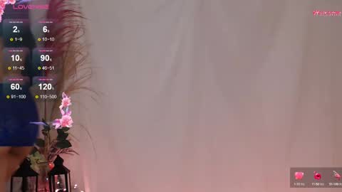 Snapshot of leonora_luxry_ chatting on 12/06/24, 03:55 My name is Leonora Pleasures to see you Follow me here and instagram online show from 12/06/24, 03:55