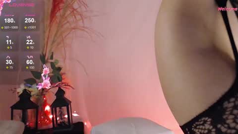 Snapshot of leonora_luxry_ chatting on 12/07/24, 01:36 My name is Leonora Pleasures to see you Follow me here and instagram online show from 12/07/24, 01:36