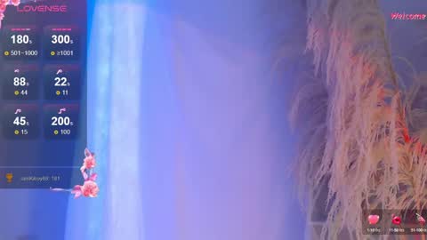 Snapshot of leonora_luxry_ chatting on 02/08/25, 03:10 My name is Leonora Pleasures to see you Follow me here and instagram online show from 02/08/25, 03:10