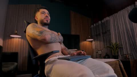 Snapshot of leosalvatore_ chatting on 01/30/25, 03:44 Leo Salvatore online show from 01/30/25, 03:44