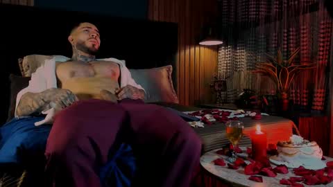 Snapshot of leosalvatore_ chatting on 02/15/25, 03:52 Leo Salvatore online show from 02/15/25, 03:52