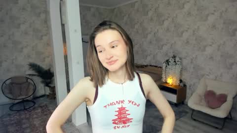 Snapshot of lesigrace chatting on 04/18/26, 08:51 Sanem online show from 04/18/26, 08:51
