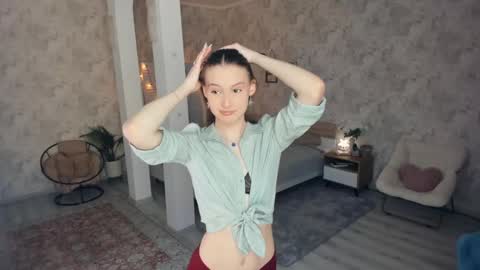 Snapshot of lesigrace chatting on 06/06/26, 08:41 Sanem online show from 06/06/26, 08:41