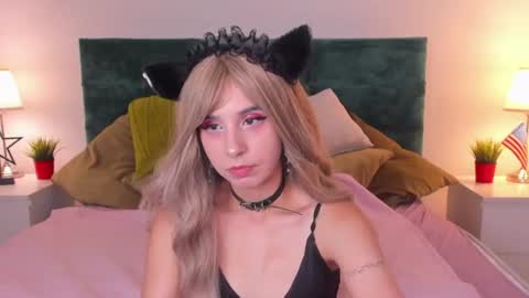 Eveline online show from 07/18/26, 01:54