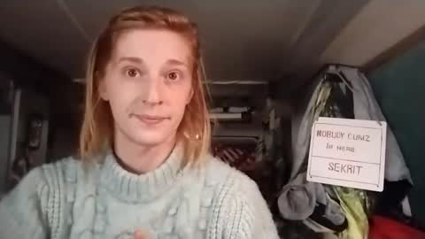 LesleyGumGrass- The Boring Trans girl online show from 01/20/25, 02:22