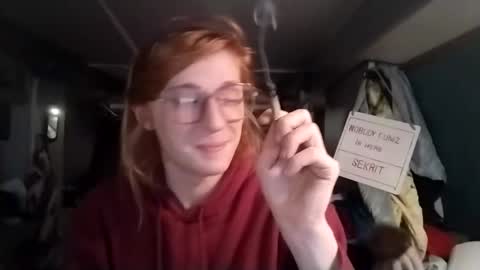 LesleyGumGrass- The Boring Trans girl online show from 01/24/25, 06:24