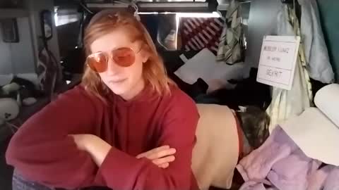 LesleyGumGrass- The Boring Trans girl online show from 01/25/25, 04:24