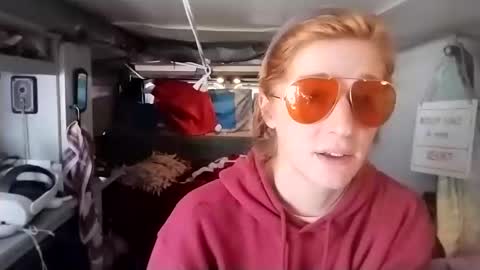LesleyGumGrass- The Boring Trans girl online show from 01/29/25, 04:19