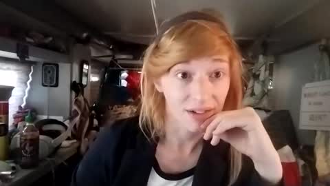 LesleyGumGrass- The Boring Trans girl online show from 01/30/25, 02:36