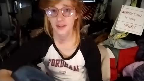 LesleyGumGrass- The Boring Trans girl online show from 01/31/25, 05:53