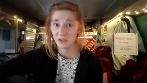 LesleyGumGrass- The Boring Trans girl online show from 02/08/25, 02:49