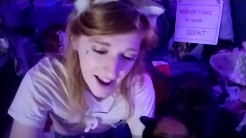 LesleyGumGrass- The Boring Trans girl online show from 02/10/25, 09:14