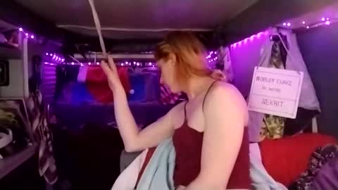 LesleyGumGrass- The Boring Trans girl online show from 02/21/25, 12:38