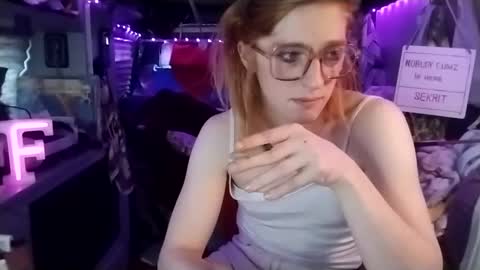 LesleyGumGrass- The Boring Trans girl online show from 02/24/25, 08:36