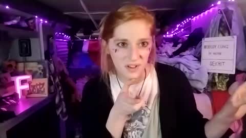 LesleyGumGrass- The Boring Trans girl online show from 02/26/25, 09:37