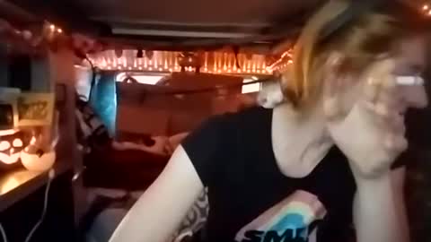 LesleyGumGrass- The Boring Trans girl online show from 11/02/25, 08:11