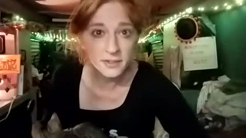 LesleyGumGrass- The Boring Trans girl online show from 11/15/25, 11:51