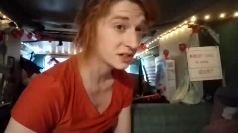 LesleyGumGrass- The Boring Trans girl online show from 03/18/26, 05:49
