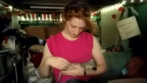 LesleyGumGrass- The Boring Trans girl online show from 07/16/26, 06:08