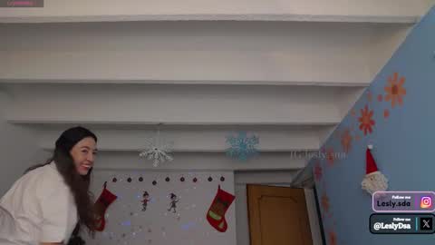 Lesly online show from 12/16/24, 09:09