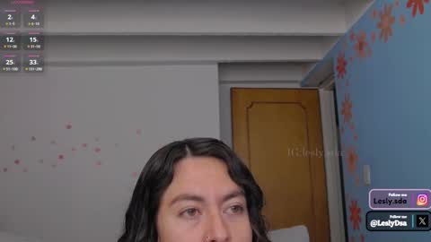 Lesly online show from 01/09/25, 03:34