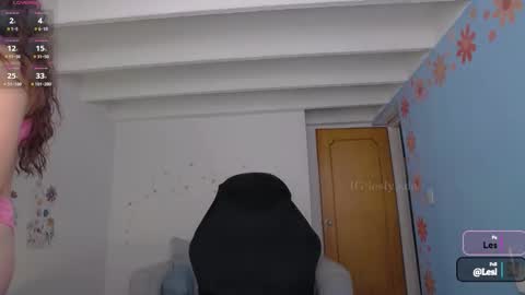 Lesly online show from 01/14/25, 05:23