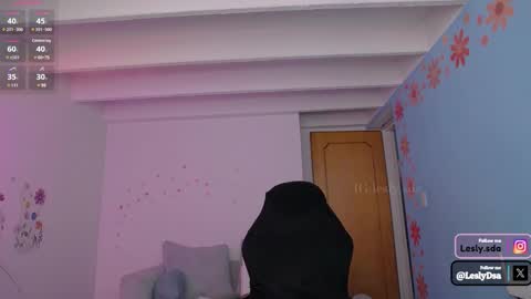 Lesly online show from 01/15/25, 03:18