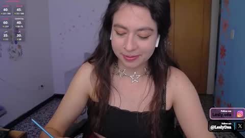 Lesly online show from 01/16/25, 05:33