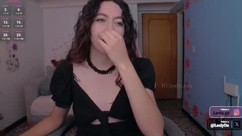 Lesly online show from 01/29/25, 03:26