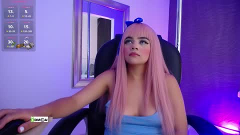 Lesly online show from 09/10/25, 03:50