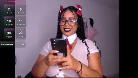 lesly online show from 10/25/25, 10:37