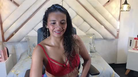Snapshot of leslyflorez chatting on 01/21/25, 08:21 Lesly online show from 01/21/25, 08:21