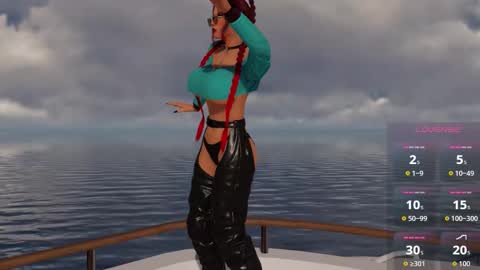 Snapshot of lessly_muah chatting on 10/23/25, 03:00 lessly_muah online show from 10/23/25, 03:00