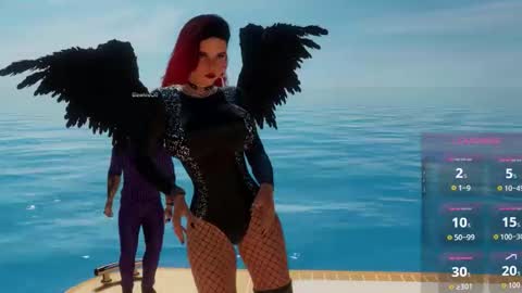 Snapshot of lessly_muah chatting on 10/24/25, 04:14 lessly_muah online show from 10/24/25, 04:14