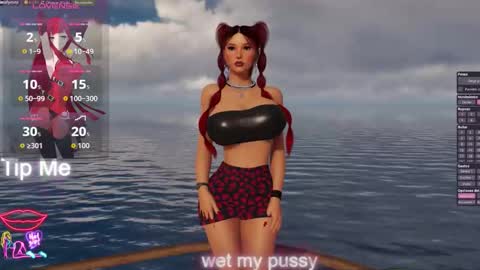 Snapshot of lessly_muah chatting on 02/04/26, 01:22 lessly_muah online show from 02/04/26, 01:22