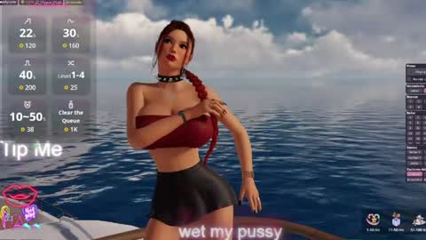 Snapshot of lessly_muah chatting on 04/21/26, 02:56 lessly_muah online show from 04/21/26, 02:56