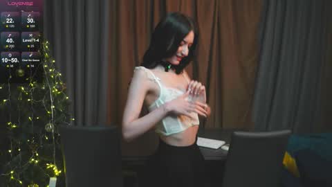 Hi my name is Lessy I am 18 years old. Im new here but I really like making new acquaintances online show from 12/16/25, 12:26