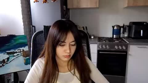 Snapshot of letitiamagett chatting on 06/17/26, 10:06 Emily online show from 06/17/26, 10:06
