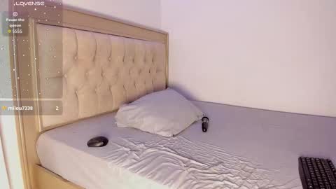 Letizia online show from 10/08/25, 07:28