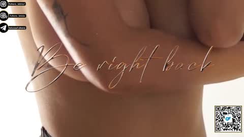 Letizia Fulkers online show from 10/28/25, 04:09
