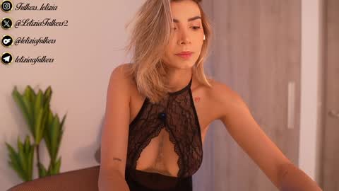 Letizia Fulkers online show from 03/04/26, 03:18