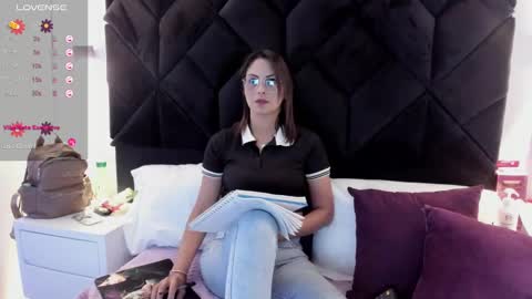 letiziia online show from 01/22/25, 08:49