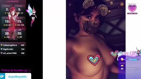 Follow main  Braziliancheeks online show from 12/05/24, 01:58